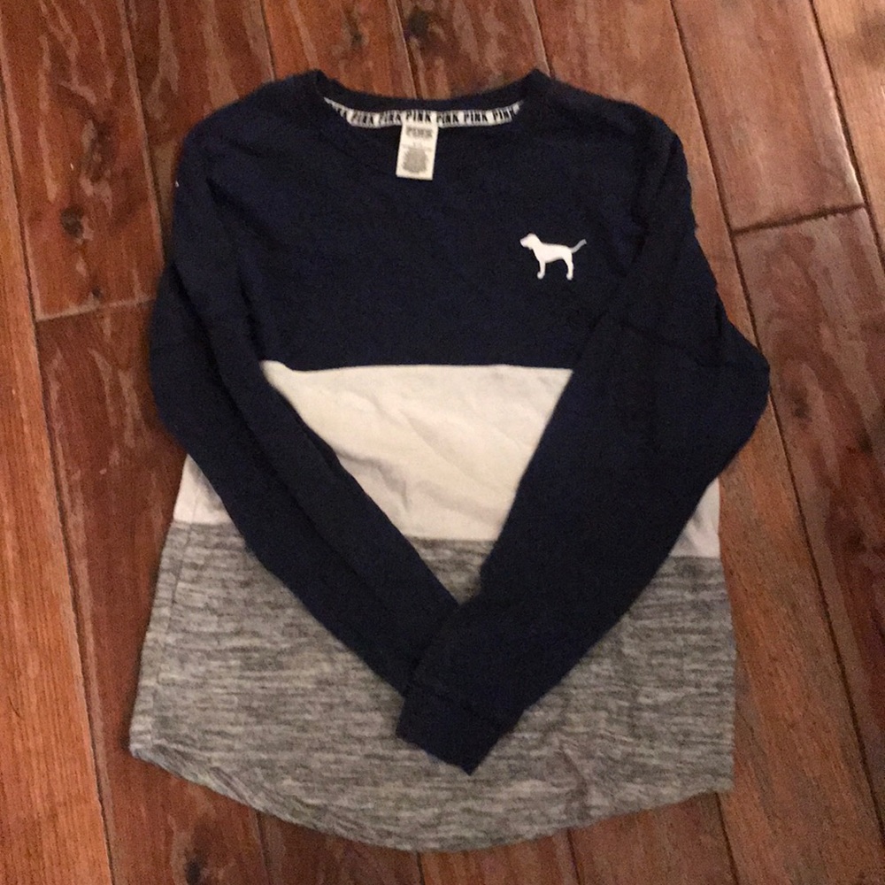 PINK sweatshirt